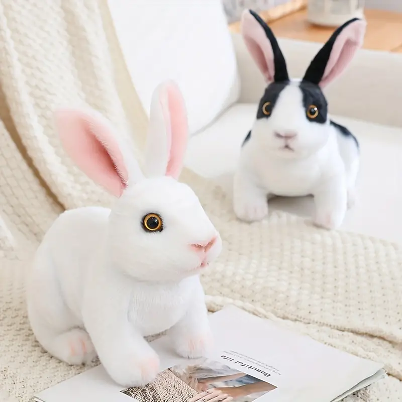 Cute Rabbit Plush
