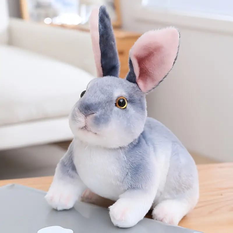 Cute Rabbit Plush