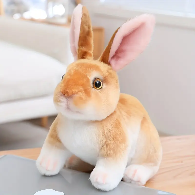 Cute Rabbit Plush