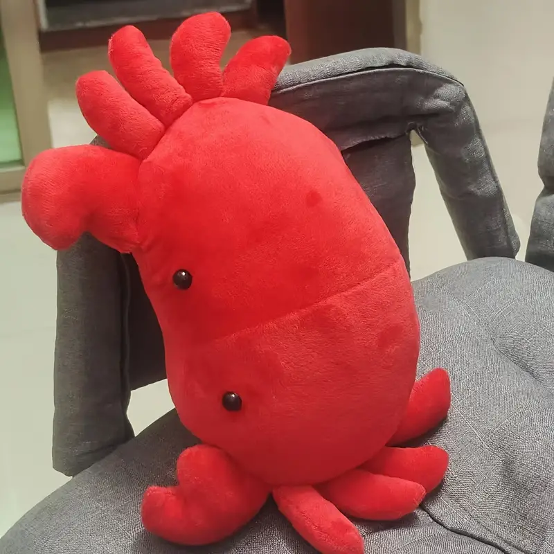 Cute Crab Plush