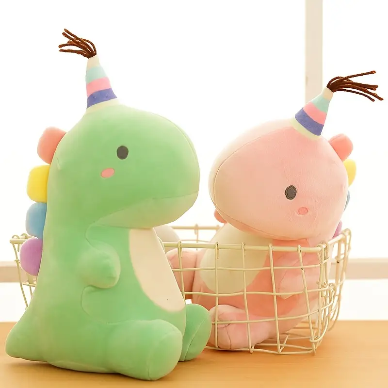 Adorable Dino Plush