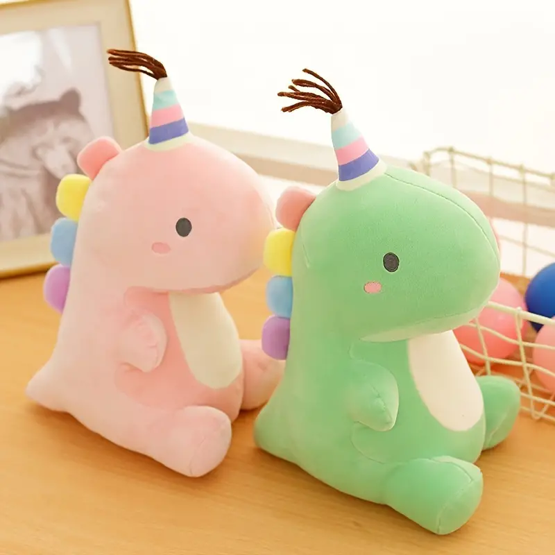 Adorable Dino Plush