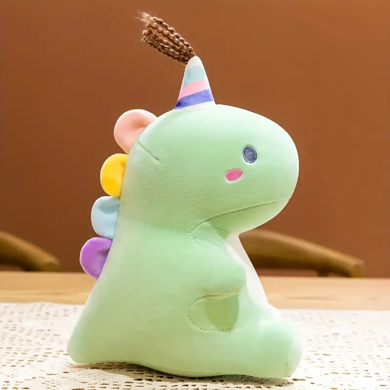 Adorable Dino Plush