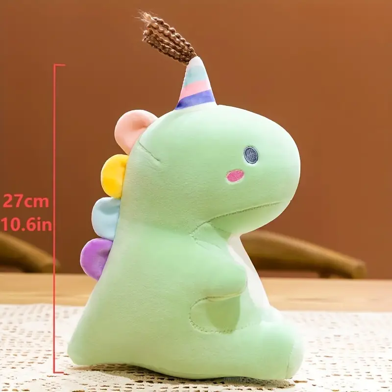 Adorable Dino Plush