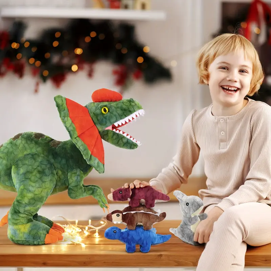 Stuffed Dinosaur Plush