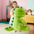 Cuddly Giant Dino Plush