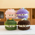 Cute Macaron Plush