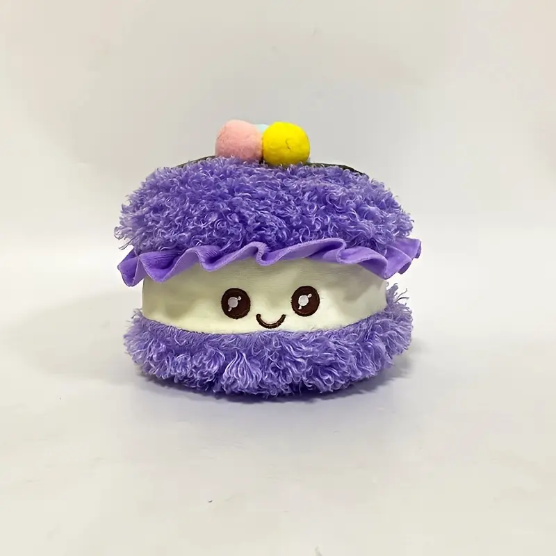 Cute Macaron Plush
