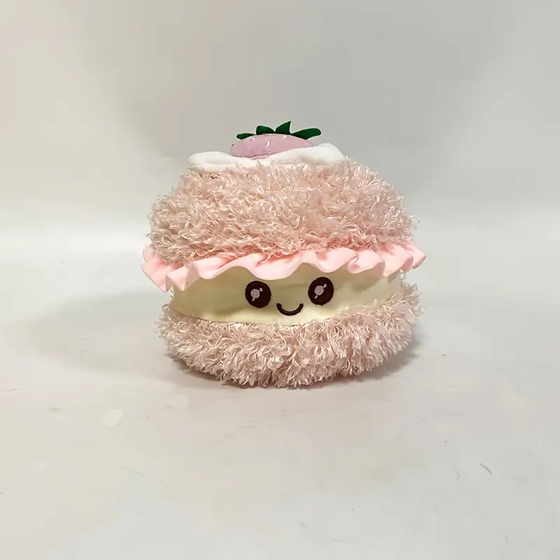 Cute Macaron Plush