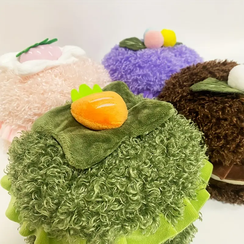 Cute Macaron Plush