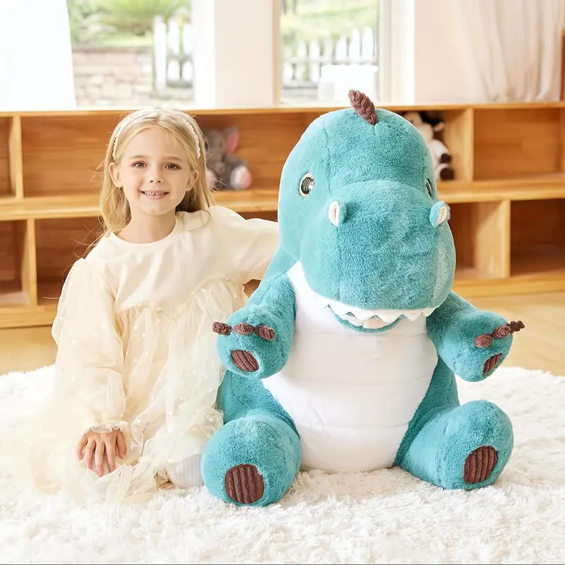 Adorable Dino Plush