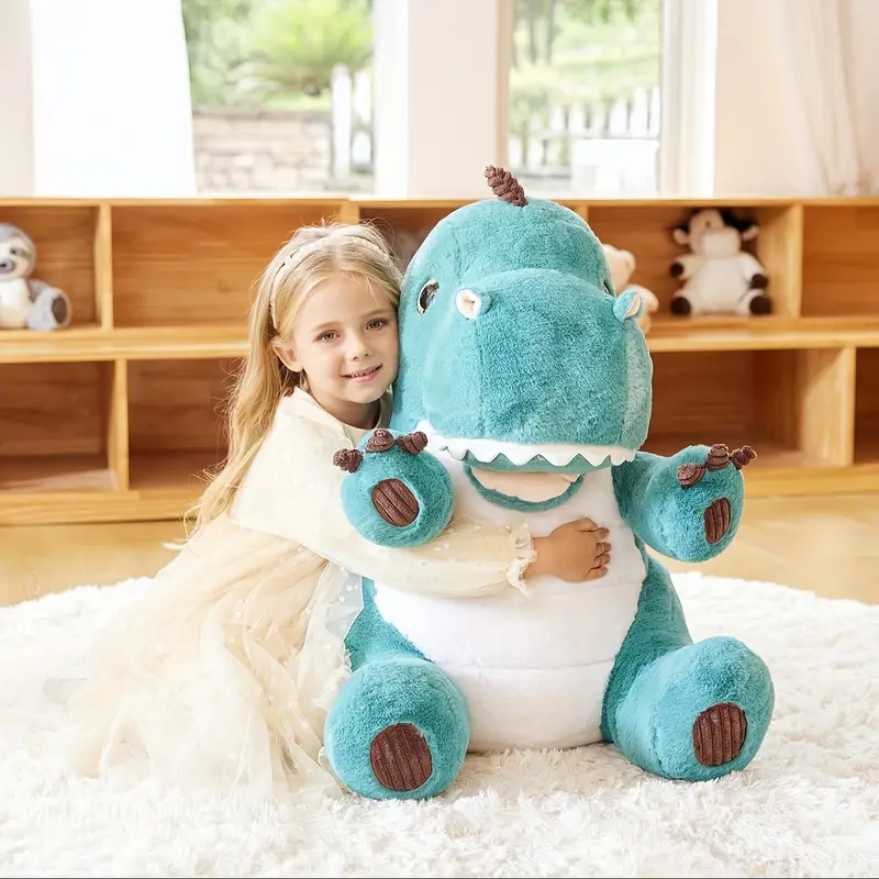 Adorable Dino Plush