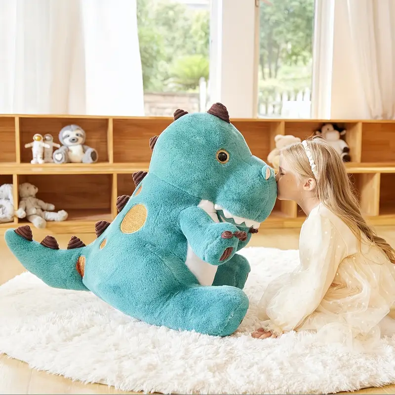 Adorable Dino Plush