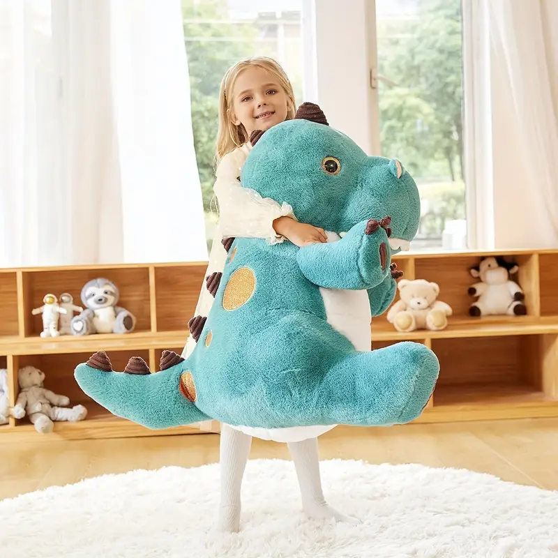 Adorable Dino Plush