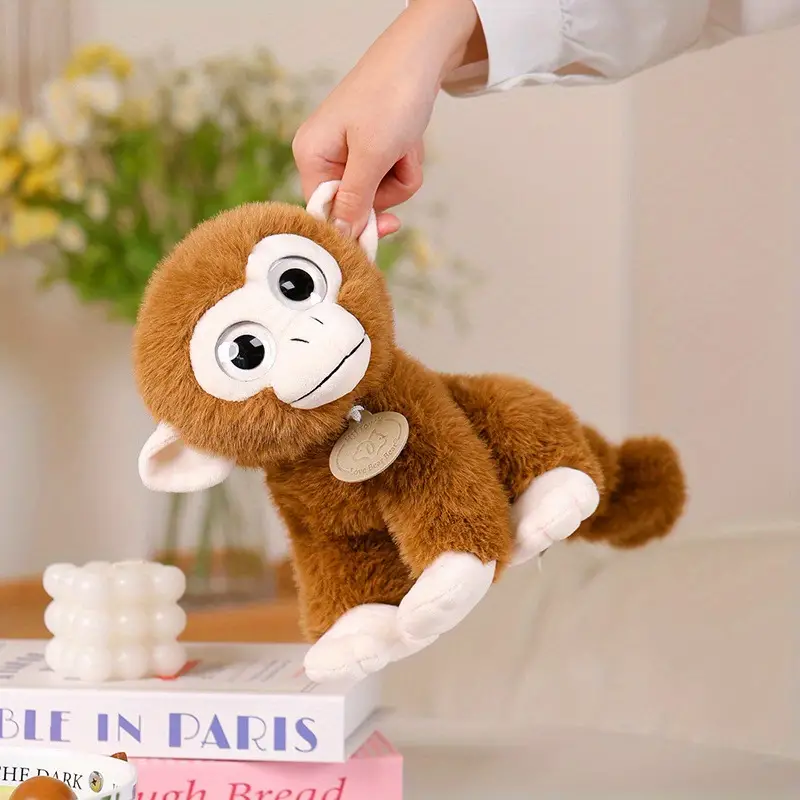 Adorable Monkey Plush