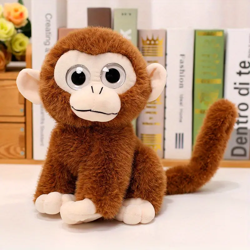 Adorable Monkey Plush