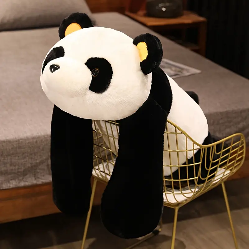 Cuddly Panda Plush