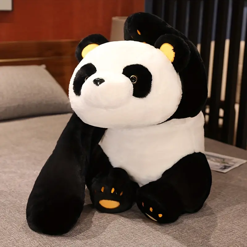 Cuddly Panda Plush