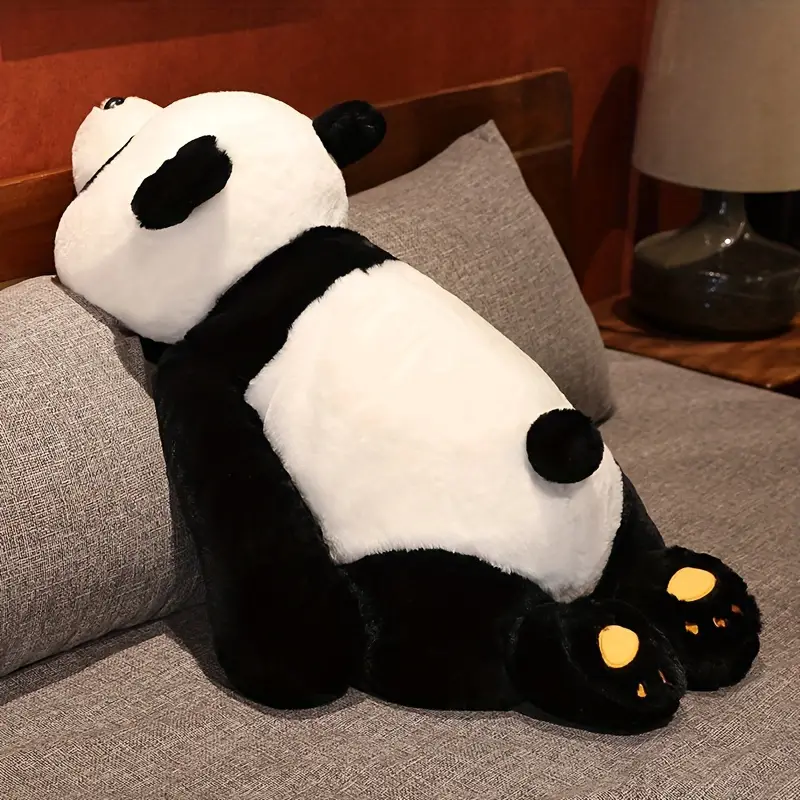 Cuddly Panda Plush