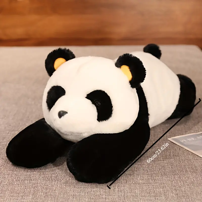 Cuddly Panda Plush