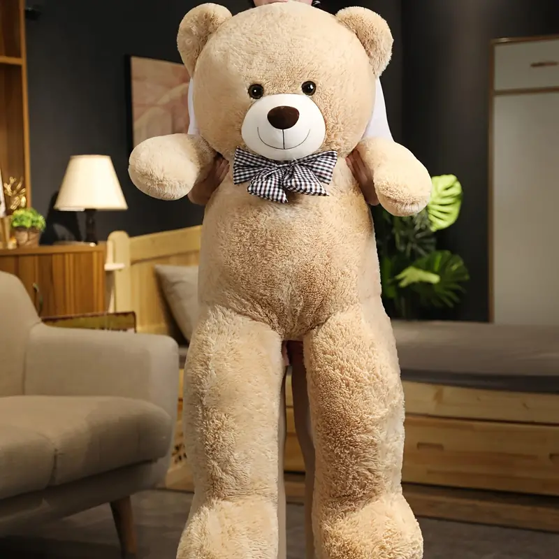 Cuddly Giant Teddy Bear Plush