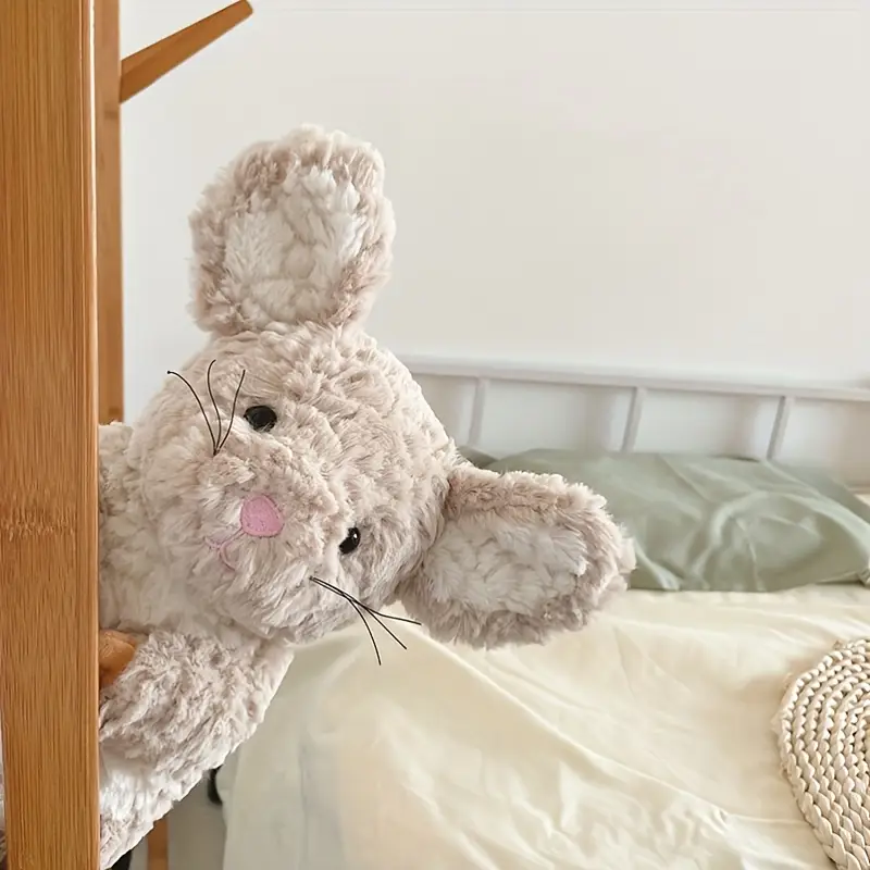 Fluffy Chinchilla Plush