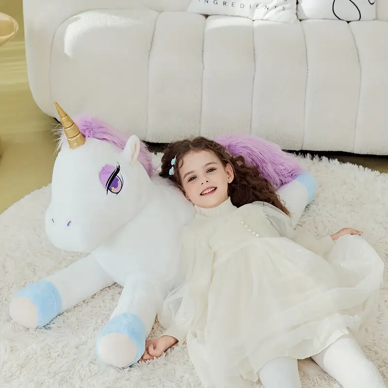 Large Unicorn Plush