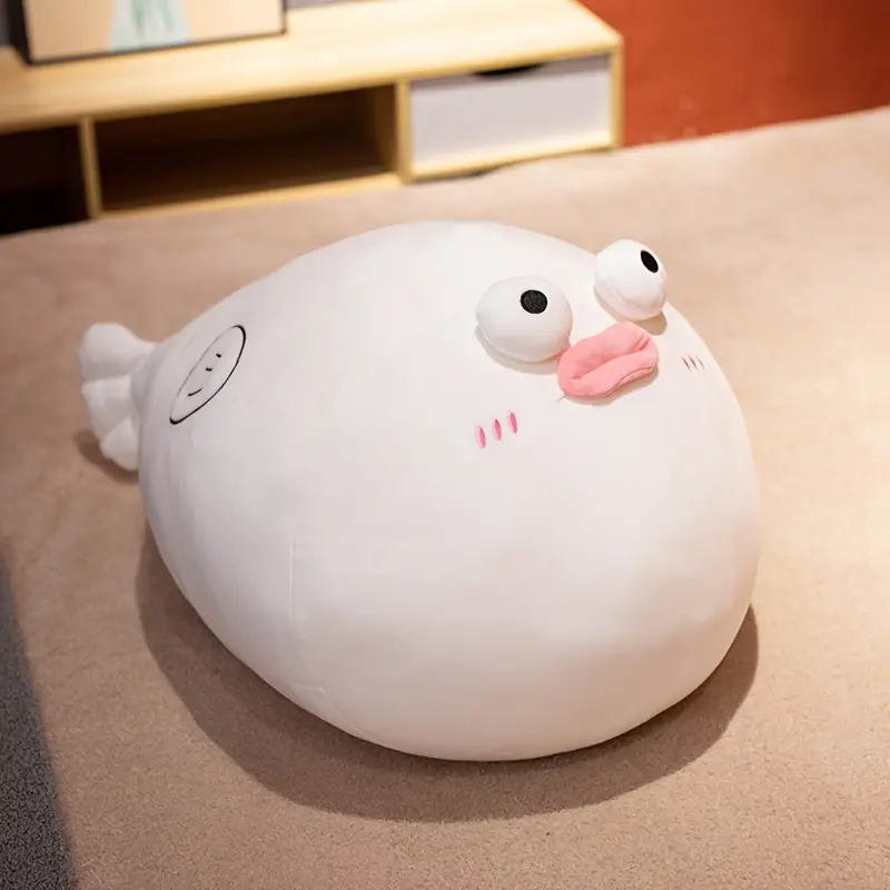 Puffy Globefish Plush