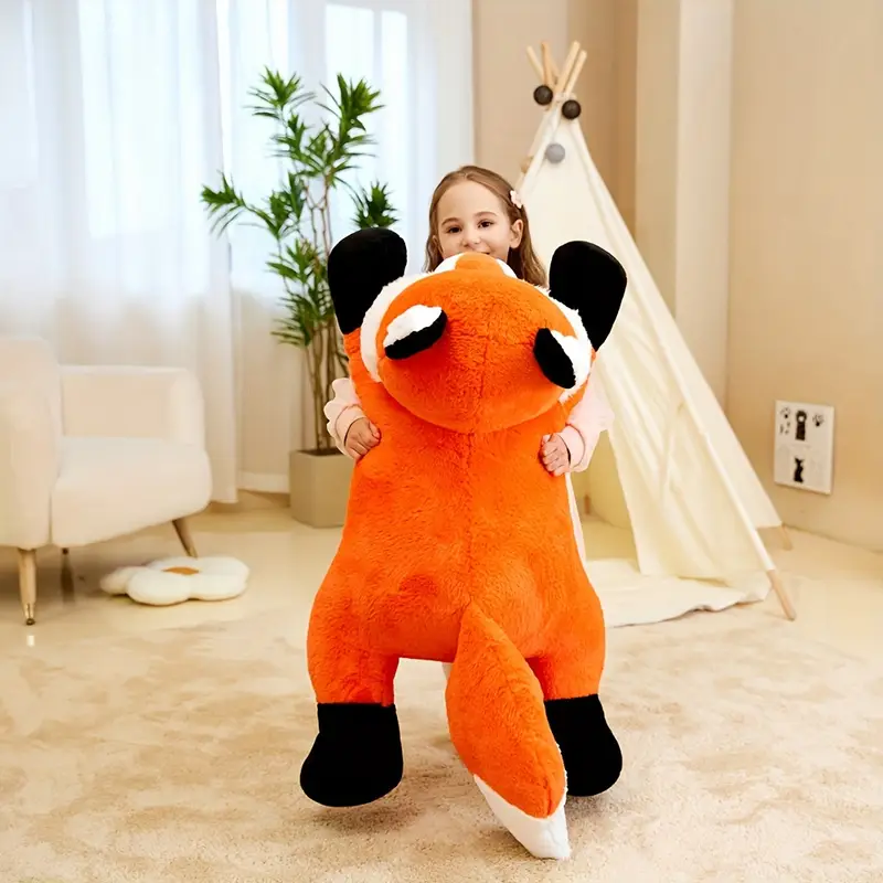Large Fox Plush