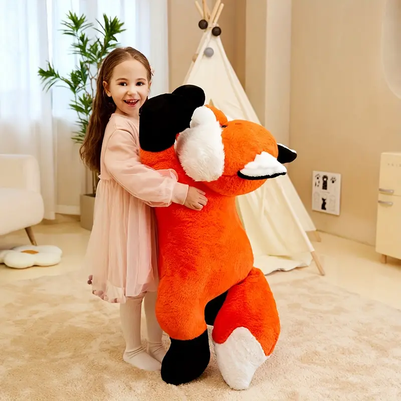 Large Fox Plush