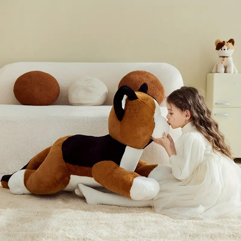 Cuddly Cat Plush