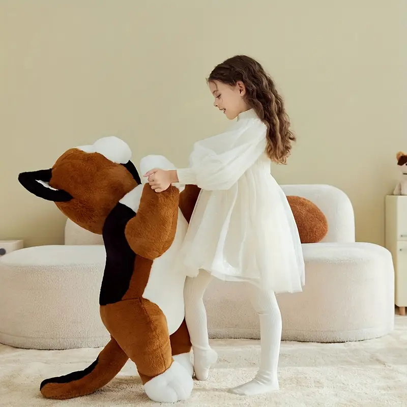Cuddly Cat Plush