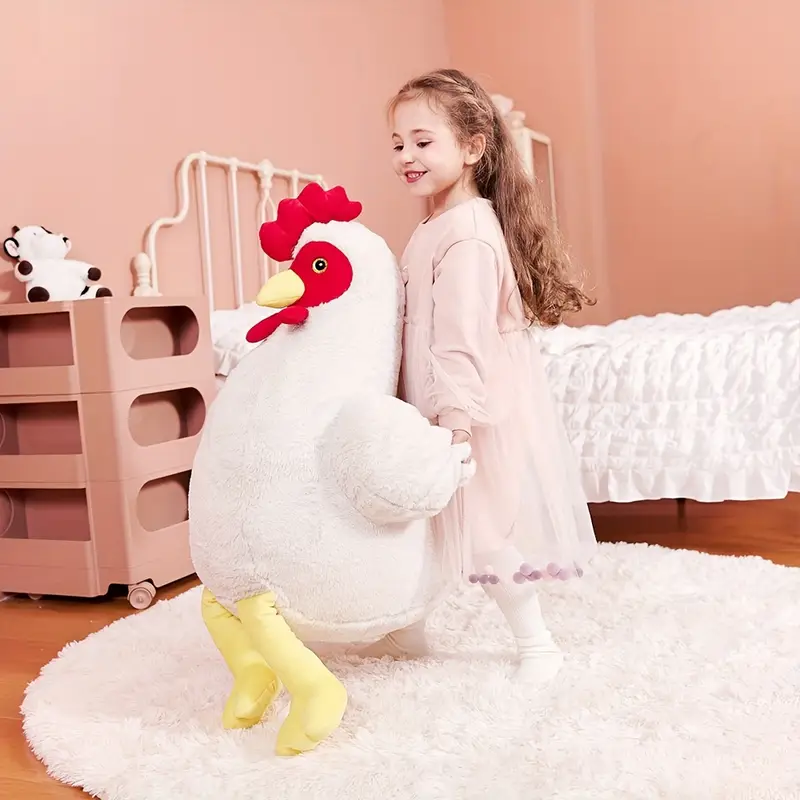 Jumbo Chicken Plush