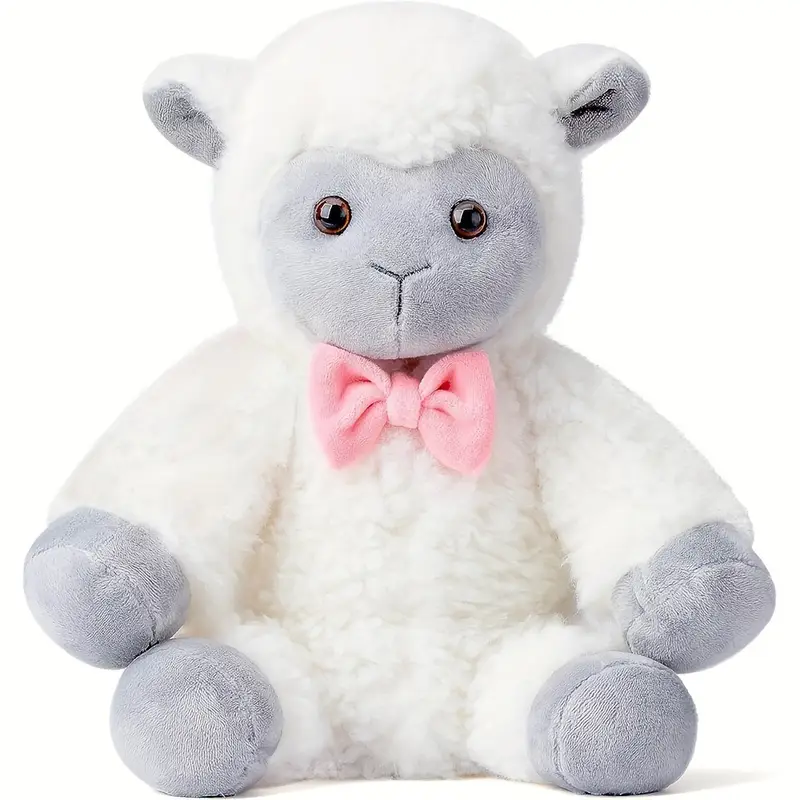 Fluffy Sheep Plush