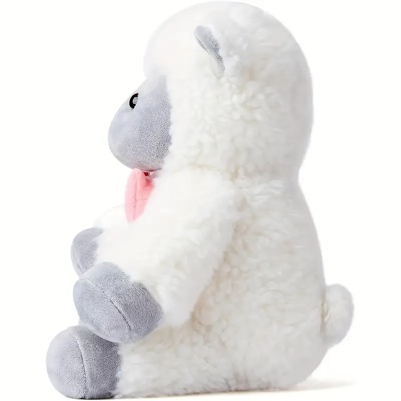 Fluffy Sheep Plush