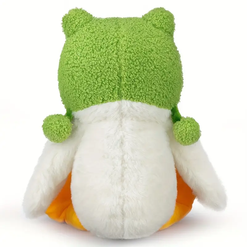 Fluffy Duck Plush