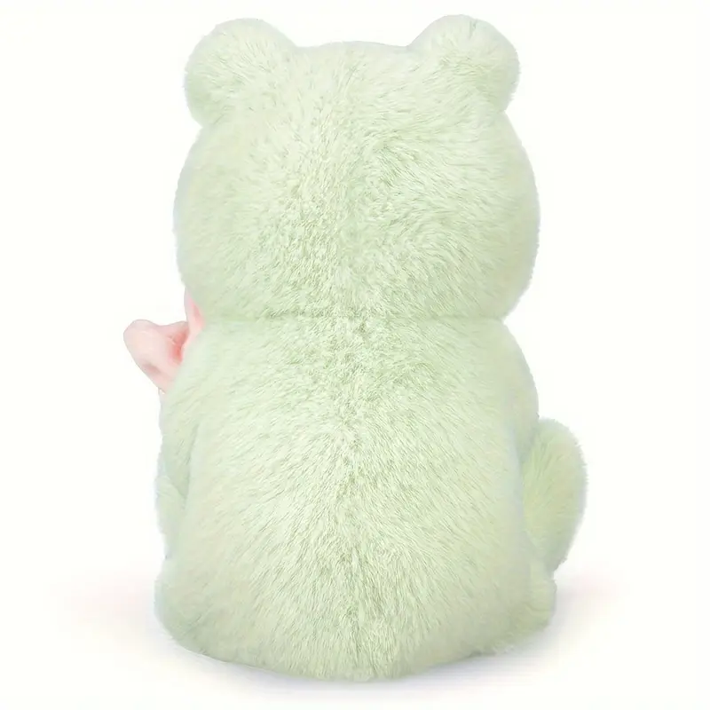 Flowery Frog Plush