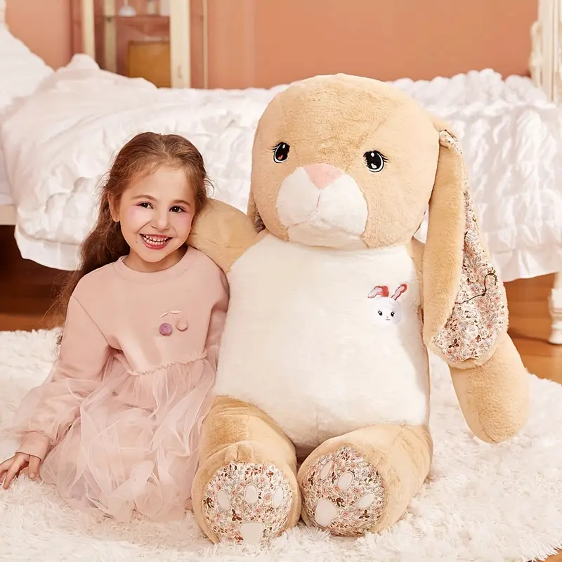 Giant Rabbit Plush