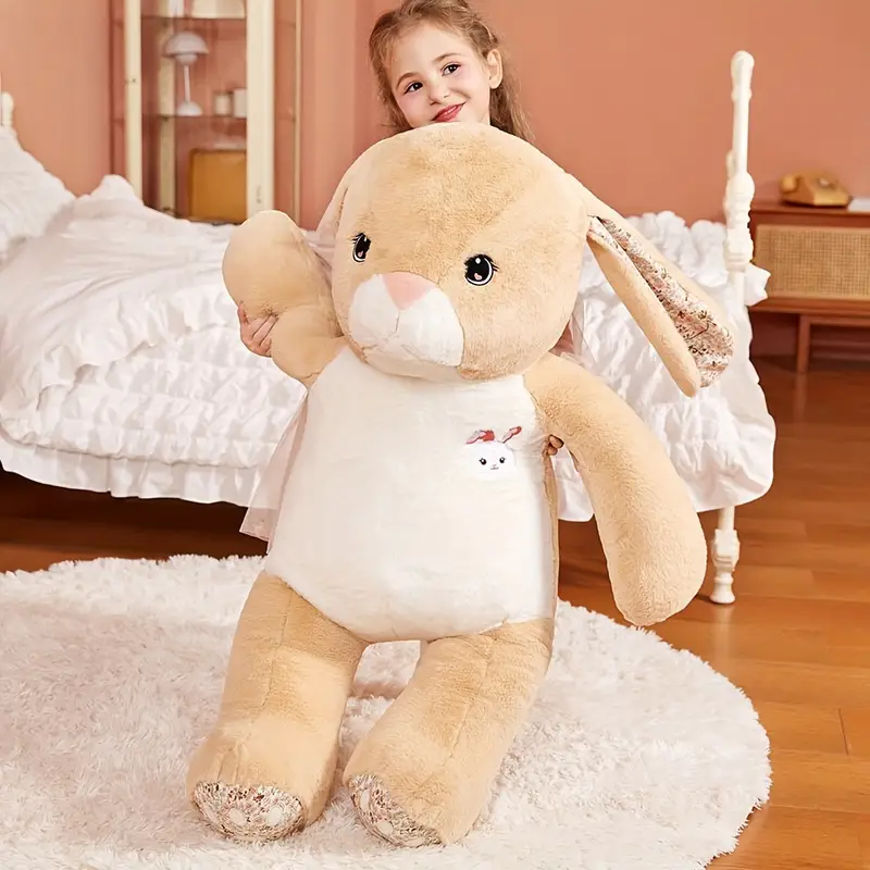 Giant Rabbit Plush