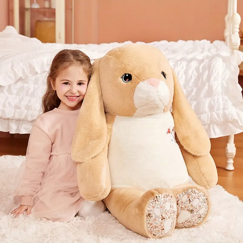 Giant Rabbit Plush