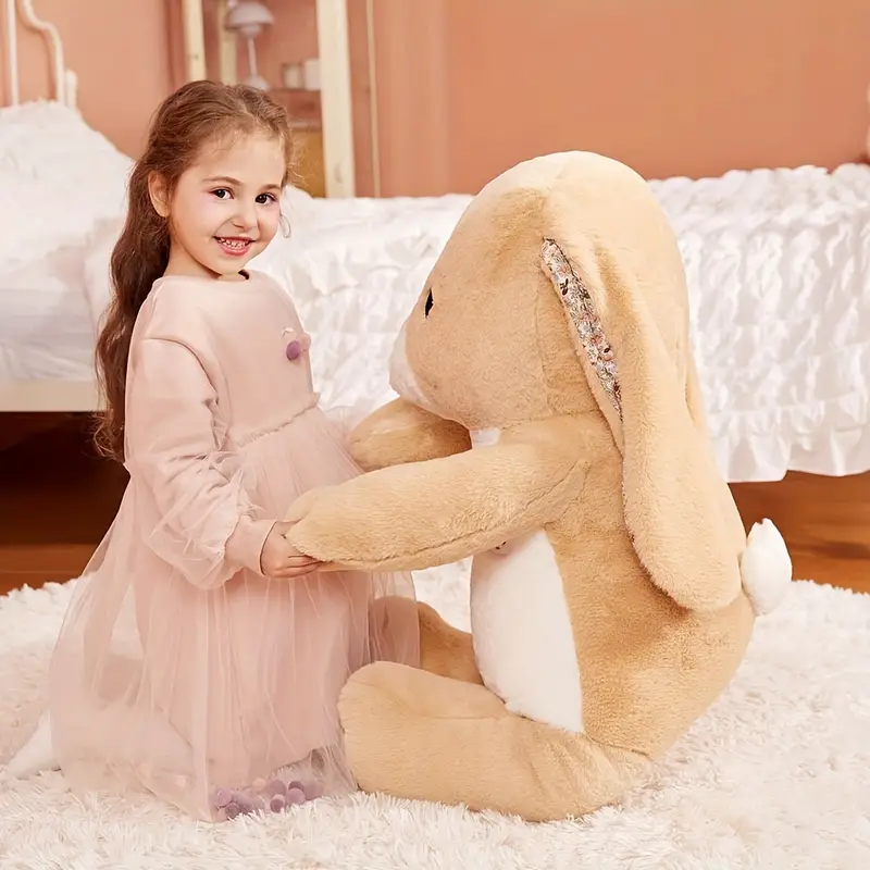 Giant Rabbit Plush