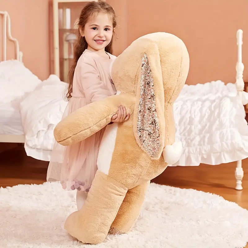 Giant Rabbit Plush