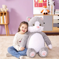 Large Cat Plush