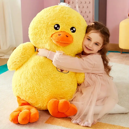 Baby Giant Duck Plush