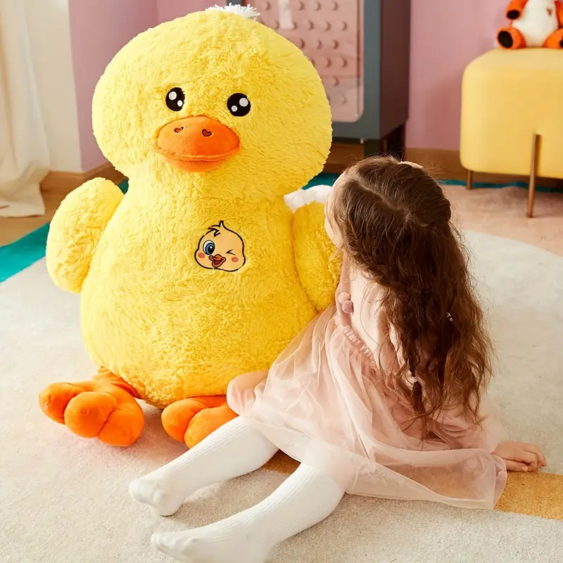 Baby Giant Duck Plush