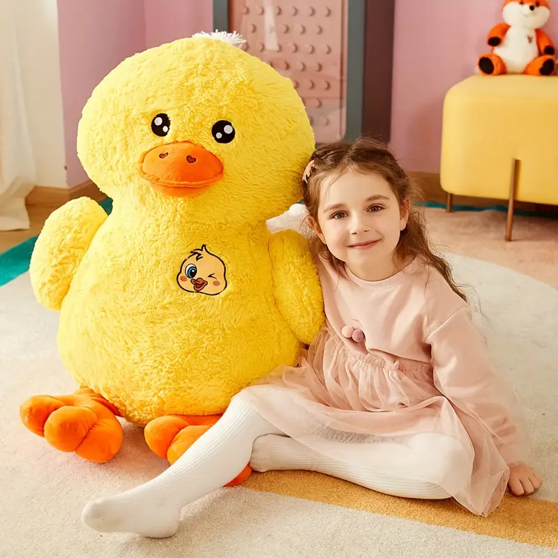 Baby Giant Duck Plush