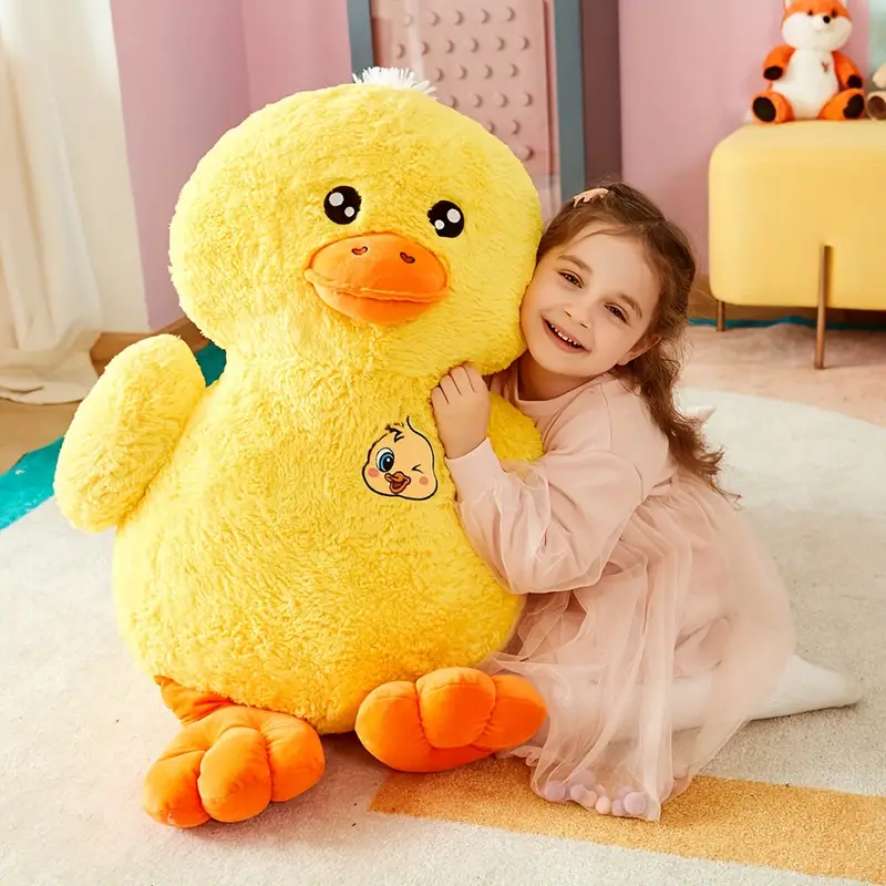 Baby Giant Duck Plush