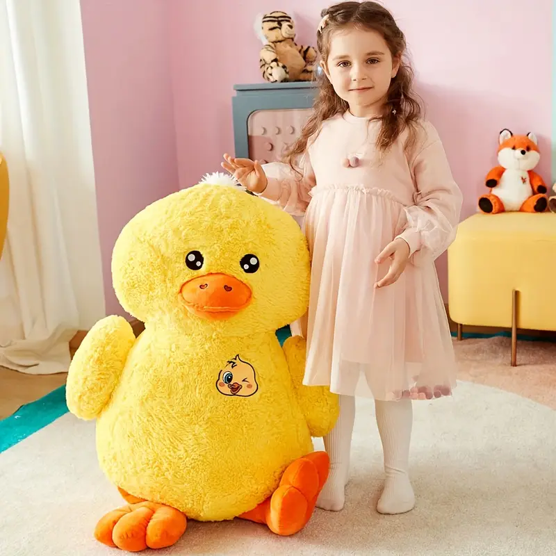 Baby Giant Duck Plush