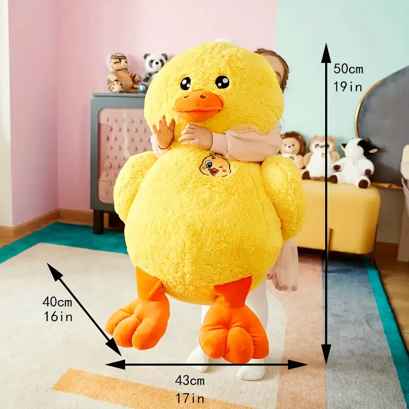 Baby Giant Duck Plush