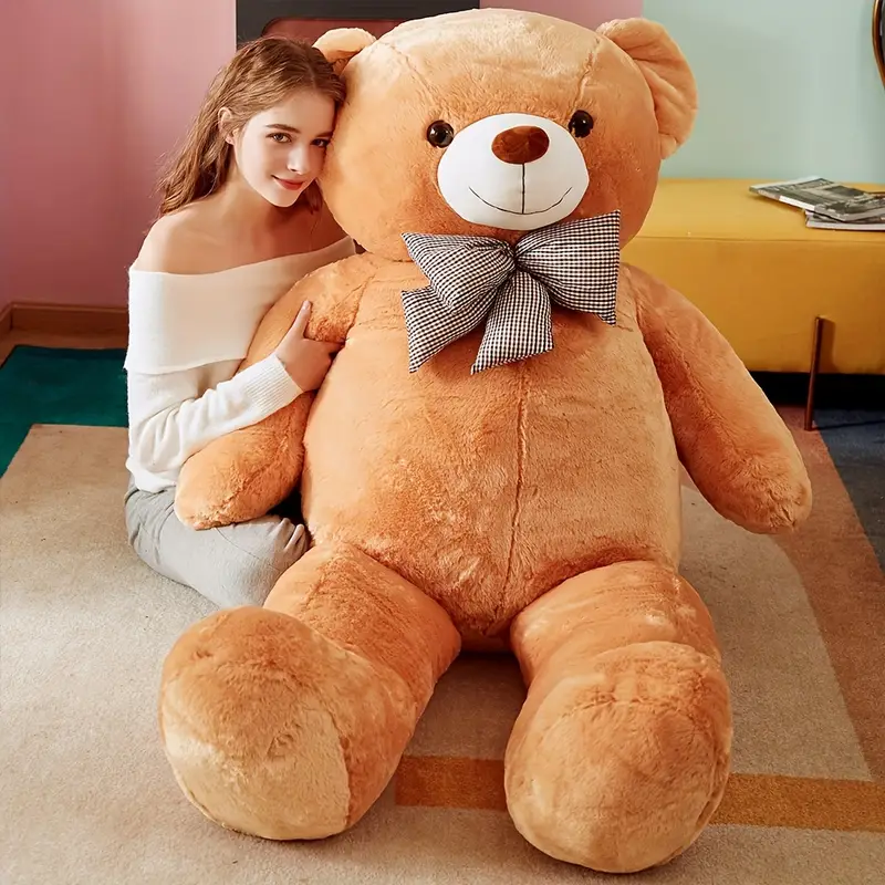 Unique Giant Teddy Bear Plush